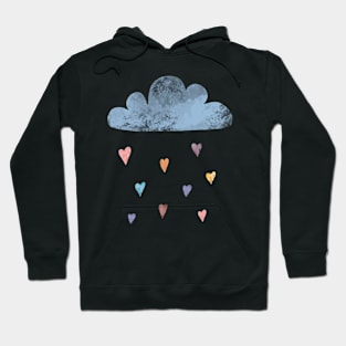 Love cloud Hoodie